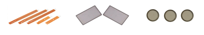 Febrile Type PTC Thermistors 发热型正温度系数热敏电阻器